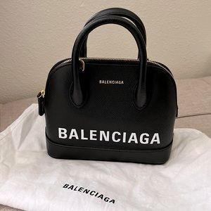 Balenciaga XXS Ville Top Handle excellent condition